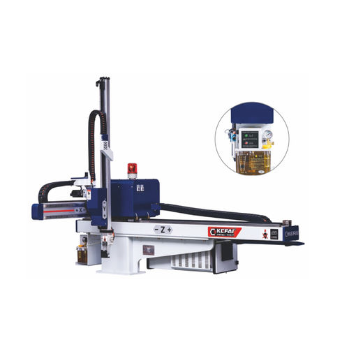 Robot articulado - KAW series - SANTSAI MACHINERY - cartesiano / 3 ejes / pick and place