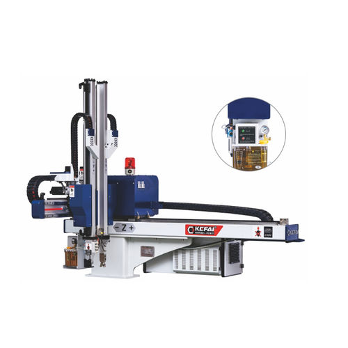 Robot articulado - KAS series - SANTSAI MACHINERY - cartesiano / 5 ejes / pick and place