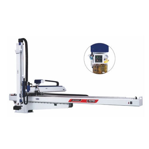 Robot articulado - KAW series - SANTSAI MACHINERY - cartesiano / 4 ejes / pick and place