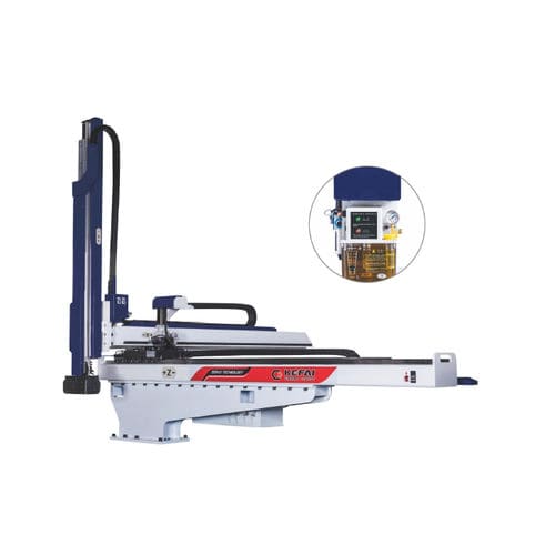 Robot articulado - KAW series - SANTSAI MACHINERY - cartesiano / 4 ejes / 3 ejes