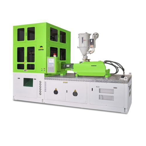 Máquina de soplado inyección estirado - JA-160-V4 - SANTSAI MACHINERY - para PET / para botellas / para contenedores