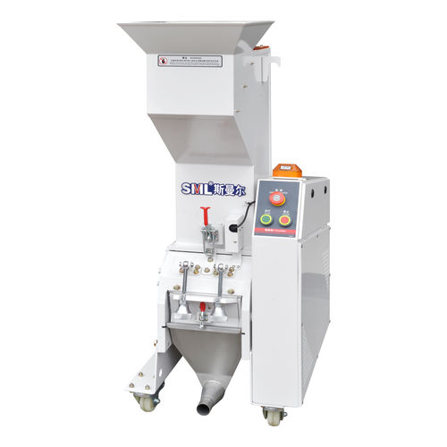 Granuladora en seco - SG series - SANTSAI MACHINERY - para la industria del plástico / cinta transportadora