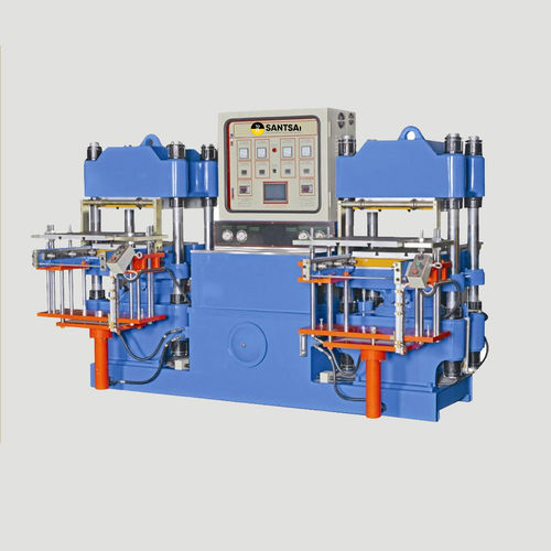 Prensa en caliente - HF - SANTSAI MACHINERY - hidráulica / de formado / de proceso