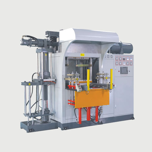 Máquina de inyección horizontal - HIFL - SANTSAI MACHINERY - hidráulica / para caucho de silicona / para componentes automoción
