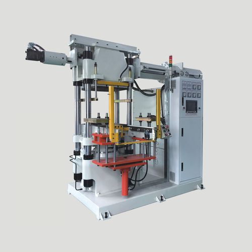 Máquina de inyección horizontal - Hi-FLR - SANTSAI MACHINERY - hidráulica / para caucho / para caucho de silicona