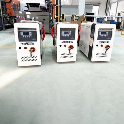 Controlador de temperatura para prensa de inyección - STC series - SANTSAI MACHINERY - con pantalla LED / PID / estándar