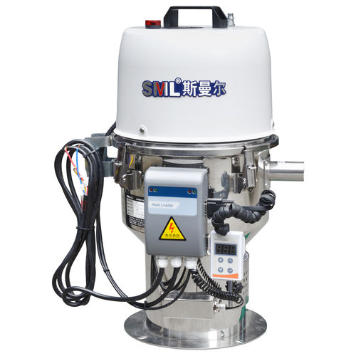 Alimentador automático - SAL series - SANTSAI MACHINERY - electromecánico / para granulados de plástico / de alta precisión