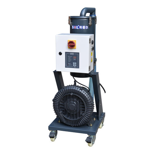 Alimentador automático - SAL series - SANTSAI MACHINERY - electromecánico / para granulados de plástico / de alta eficacia
