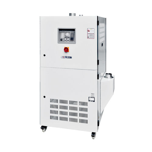 Deshumidificador por adsorción - SMD series - SANTSAI MACHINERY - de aire / móvil