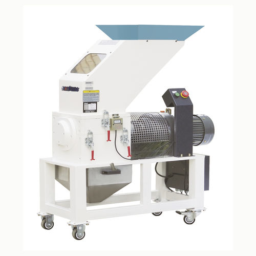 Granuladora en seco - SG-2 series - SANTSAI MACHINERY - de cuchillas / para material plástico / para residuos