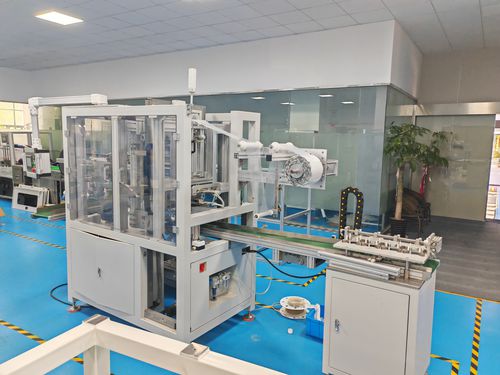 Línea de embalaje para la industria farmacéutica - SANTSAI MACHINERY - para aplicaciones médicas / para productos farmacéuticos / para cajas