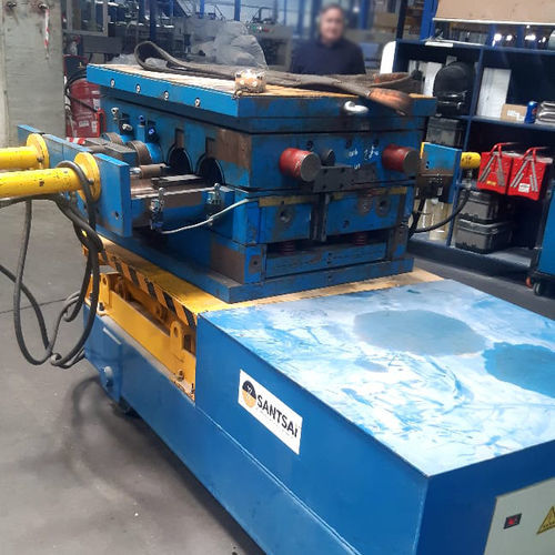 Carro de transferencia - BWP series - SANTSAI MACHINERY - de plataforma / de moldes / para la industria