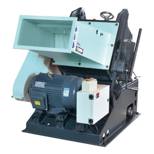Granuladora de rotor - SG series - SANTSAI MACHINERY - en seco / para material plástico / para residuos