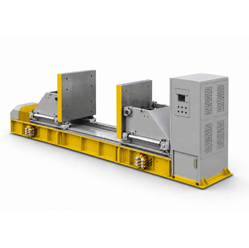 Abridor de matrices horizontal - HDS series - SANTSAI MACHINERY