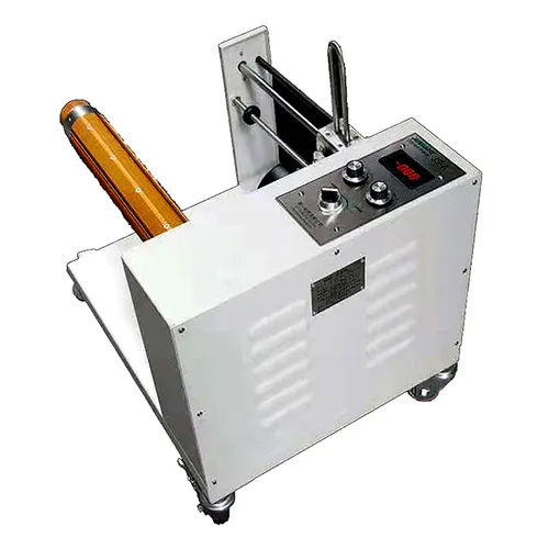 Enrolladora de orillos - simptek limited - motorizada / semiautomática / móvil