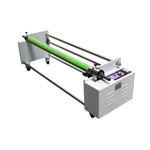Enrollador-desenrollador semiautomático - simptek limited - de rodillos