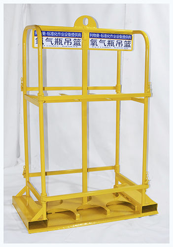 Carro de manipulación - Shenzhen Liwumei Industrial Equipment Co.,Ltd. - de acero / de botella de gas / portabotellas