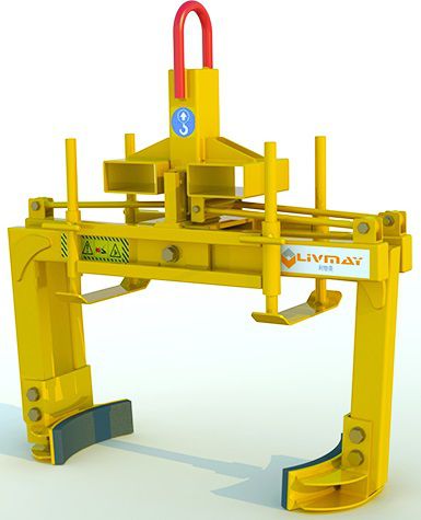 Pinza de elevación para la reparación de canalizaciones de hormigón - Shenzhen Liwumei Industrial Equipment Co.,Ltd. - vertical