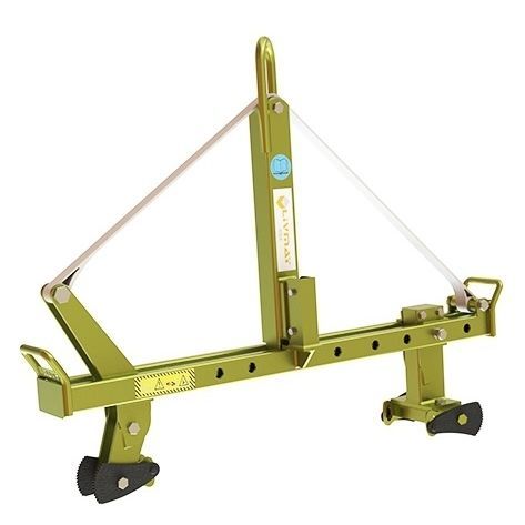 Pinza de elevación para la reparación de canalizaciones de hormigón - LC-D037 - Shenzhen Liwumei Industrial Equipment Co.,Ltd. - vertical / prensión interna