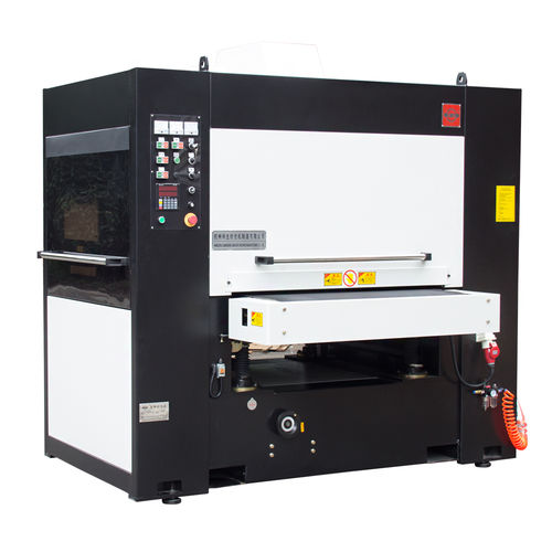 Desbarbadora banda abrasiva - SGB1000 - HANGZHOU XIANGSHENG ABRASIVE MACHINE MANUFACTURING CO.,LTD - de corte / lijadora / de estantería de ángulos