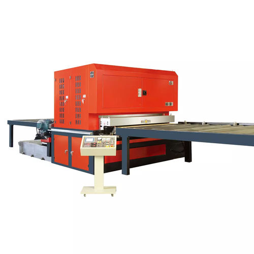 Máquina de acabado rectificadora - SG1650-WJS+B - HANGZHOU XIANGSHENG ABRASIVE MACHINE MANUFACTURING CO.,LTD - de acabado / lijadora / para aluminio