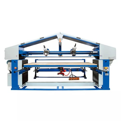 Máquina de acabado máquina pulidora - SG2500-2 - HANGZHOU XIANGSHENG ABRASIVE MACHINE MANUFACTURING CO.,LTD - de acabado / lijadora