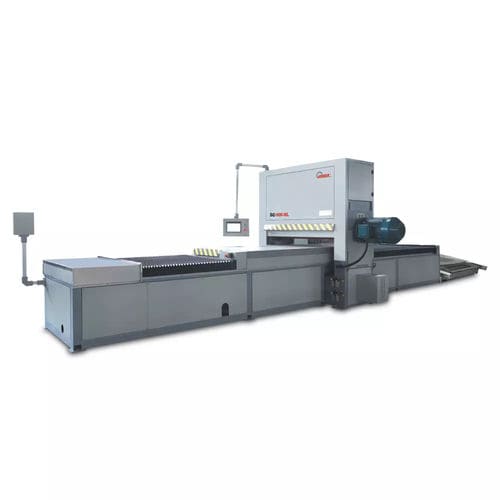 Máquina pulidora para metales - SG1600-WL - HANGZHOU XIANGSHENG ABRASIVE MACHINE MANUFACTURING CO.,LTD - lijadora / rectificadora / automática