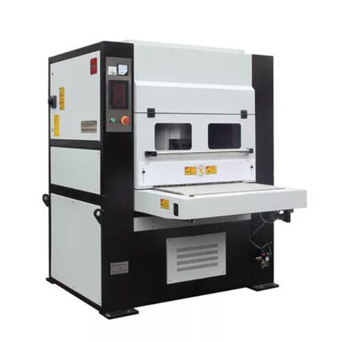 Desbarbadora de banda - SP800 - HANGZHOU XIANGSHENG ABRASIVE MACHINE MANUFACTURING CO.,LTD - de cizallado / punzonado / lijadora