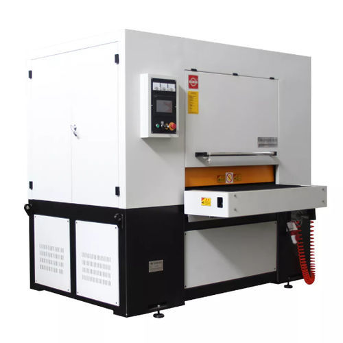 Lijadora de banda - SB1000-2B - HANGZHOU XIANGSHENG ABRASIVE MACHINE MANUFACTURING CO.,LTD - estacionaria / eléctrica / de cantos