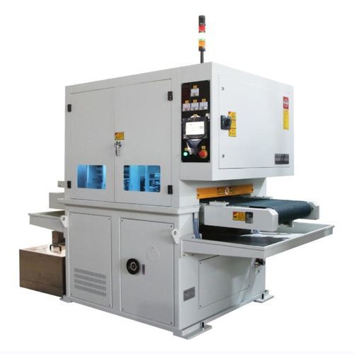 Cepilladora para metal - SG630-3WB - HANGZHOU XIANGSHENG ABRASIVE MACHINE MANUFACTURING CO.,LTD - de banda / de rodillos