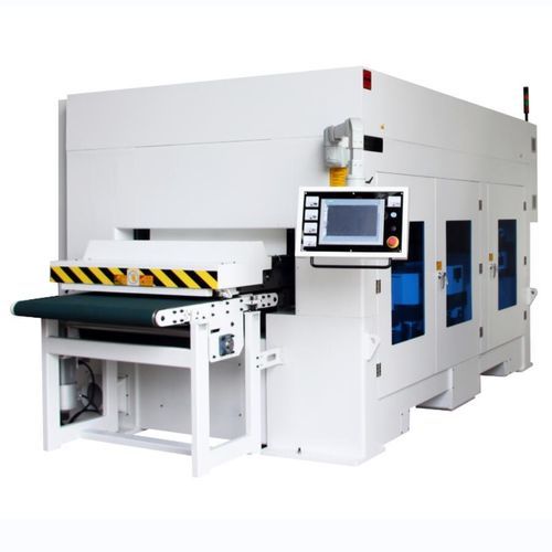 Rectificadora plana - SG series - HANGZHOU XIANGSHENG ABRASIVE MACHINE MANUFACTURING CO.,LTD - para chapa metálica / de piezas para procesar / con mesa fija