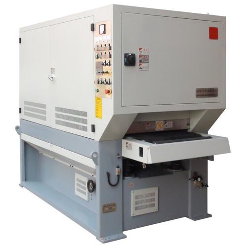 Lijadora de banda - SG1030-JS - HANGZHOU XIANGSHENG ABRASIVE MACHINE MANUFACTURING CO.,LTD - estacionaria / eléctrica / para metal