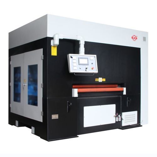 Achaflanadora eléctrica - SG1300-3TB+B - HANGZHOU XIANGSHENG ABRASIVE MACHINE MANUFACTURING CO.,LTD - para de bordes / automática