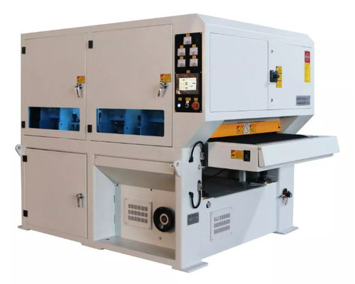 Máquina de acabado de corte - SG1030-2D+JS+D - HANGZHOU XIANGSHENG ABRASIVE MACHINE MANUFACTURING CO.,LTD - de achaflanado / de desbastado / lijadora