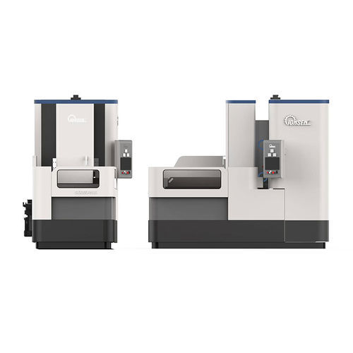 Lijadora de banda ancha - SAG1000 - HANGZHOU XIANGSHENG ABRASIVE MACHINE MANUFACTURING CO.,LTD - estacionaria / eléctrica / de velocidad variable