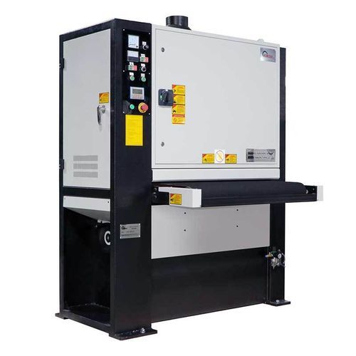 Unidad de lijado de banda - SG940-JS - HANGZHOU XIANGSHENG ABRASIVE MACHINE MANUFACTURING CO.,LTD