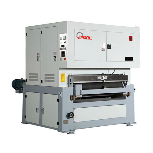 Línea de acabado de pulido - SG1300-JS/SG1300-2JS - HANGZHOU XIANGSHENG ABRASIVE MACHINE MANUFACTURING CO.,LTD - de acabado / de flujo continuo / para la industria