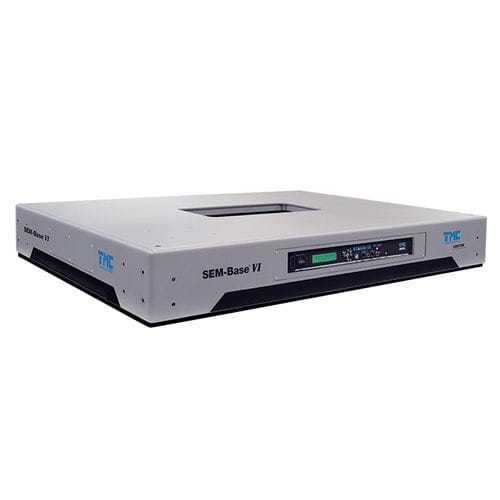 Plataforma antivibraciones compacta - SEM-Base® VI - TMC