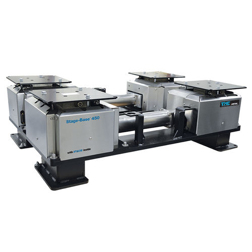 Sistema antivibraciones activo - Stage-Base 450 - TMC - para la industria de los semiconductores