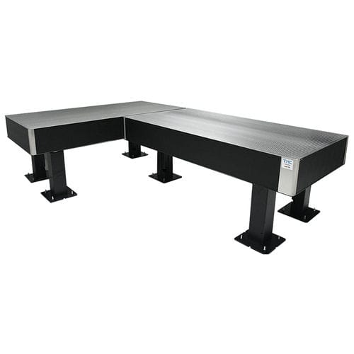 Mesa óptica antivibración - TMC - de precisión