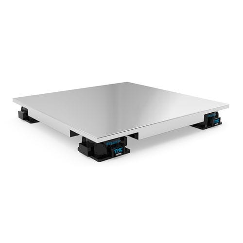 Plataforma antivibraciones compacta - STACIS Quiet Island - TMC