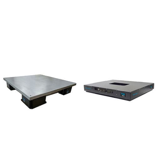 Plataforma antivibraciones baja frecuencia - TOOL-Base - TMC