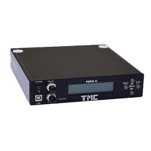 Controlador de posición 3 ejes - PEPS® II - TMC - digital / electrónico / de alta eficacia
