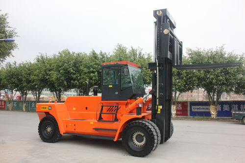 Carretilla elevadora diésel - HNF-300 - Fujian Huanan Heavy Industry Machinery Manufacturing Co.,Ltd. - con operador sentado / con 4 ruedas / con contrapeso