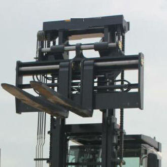 Horquilla para carretilla elevadora - Fujian Huanan Heavy Industry Machinery Manufacturing Co.,Ltd. - para la manipulación de paletas