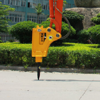 Rompe-rocas hidráulico - Fujian Huanan Heavy Industry Machinery Manufacturing Co.,Ltd.