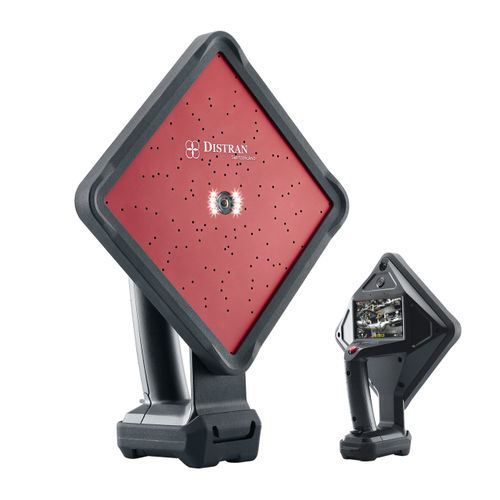 Cámara para la detección de fuga de gas - ULTRA PRO / X - Distran - digital / para aceite y gas / para la producción