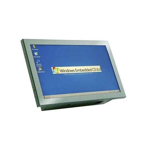 Panel PC TFT LCD - FES911W-070 - Forenex Technology Co. Ltd. - con pantalla táctil resistiva / 7" / 800 x 480
