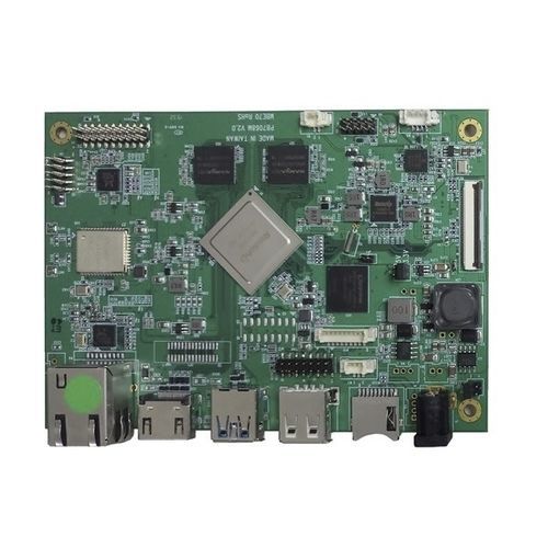Ordenador monotarjeta 2.5" - MBE70 - Forenex Technology Co. Ltd. - ARM® Cortex A53 / ARM / Linux