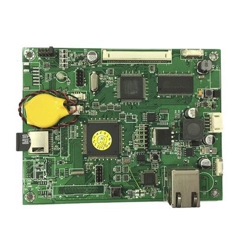 Ordenador monotarjeta 2.5" - FBM4-K60512 - Forenex Technology Co. Ltd. - arquitectura ARM / USB